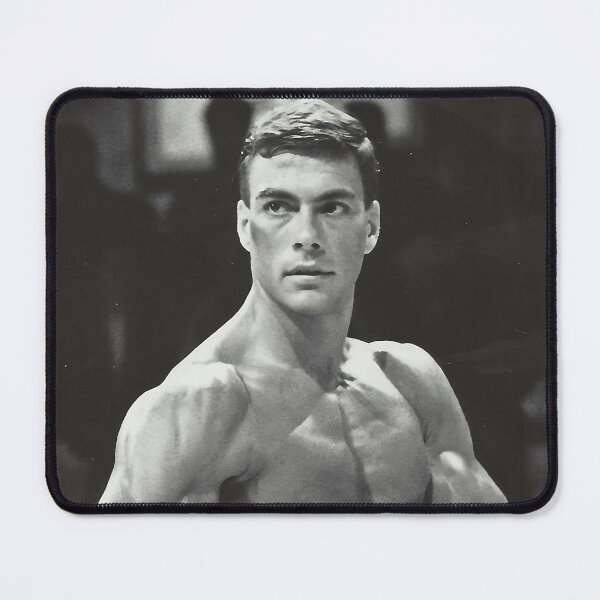 Item preview, Van Damme Portrait designed and sold by thesnakeater.