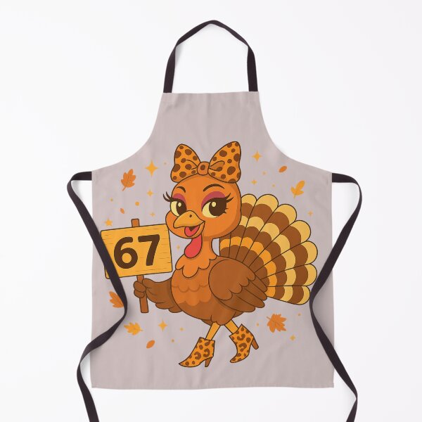 Item preview, Festive Leopard Turkey - funny Thanksgiving designed and sold by Mjshow96.