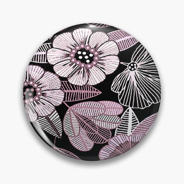 Item preview, Flowers in Lines  designed and sold by ViaARTfactory.