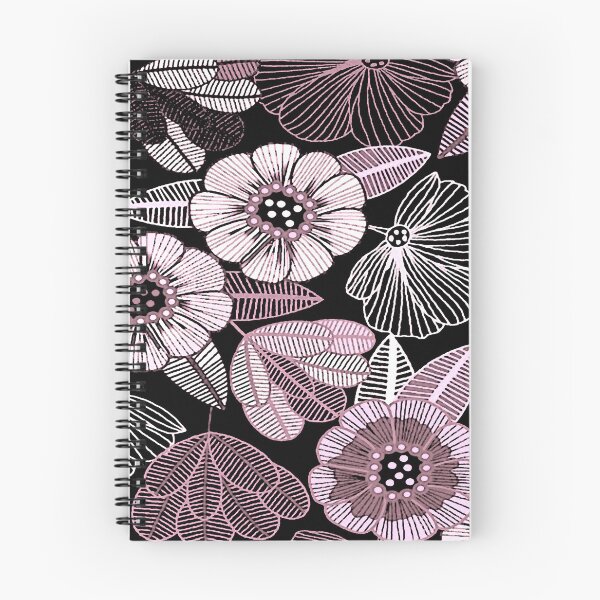 Item preview, Flowers in Lines  designed and sold by ViaARTfactory.
