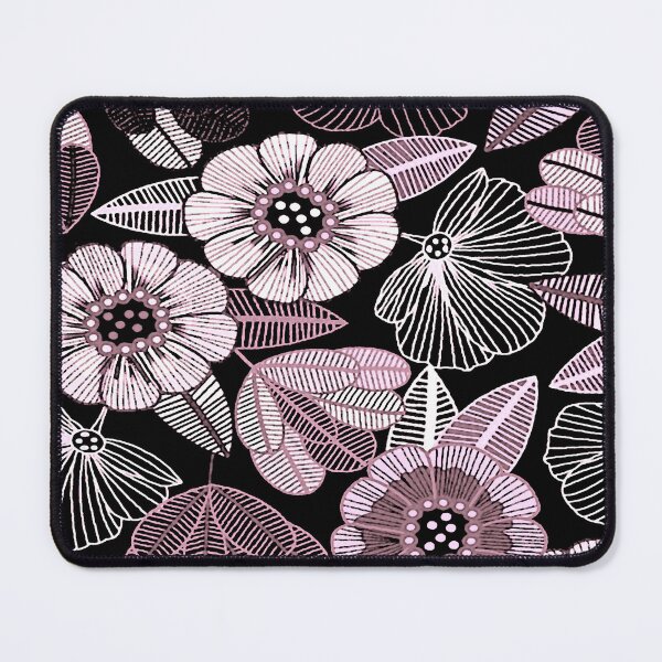 Item preview, Flowers in Lines  designed and sold by ViaARTfactory.