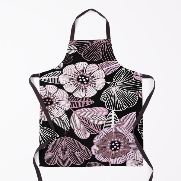 Item preview, Flowers in Lines  designed and sold by ViaARTfactory.