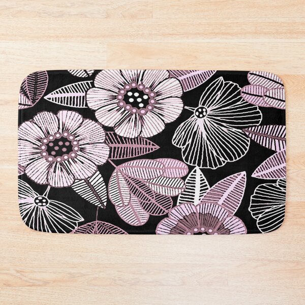 Item preview, Flowers in Lines  designed and sold by ViaARTfactory.