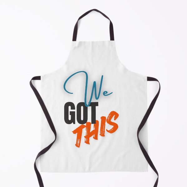 Item preview, We Got This – Motivational Mom Quote designed and sold by CielaNoir.