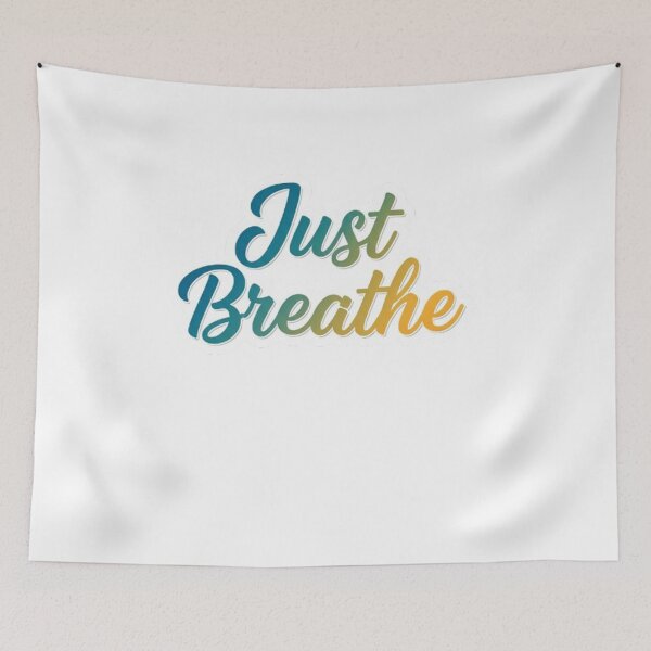 Item preview, Just breathe turn the volume up designed and sold by sanawnaw154.
