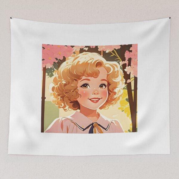 Item preview, Shirley temple designed and sold by lmsendalfer.