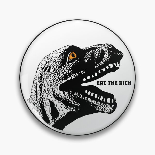 Item preview, EAT THE RICH. designed and sold by 5hertz.
