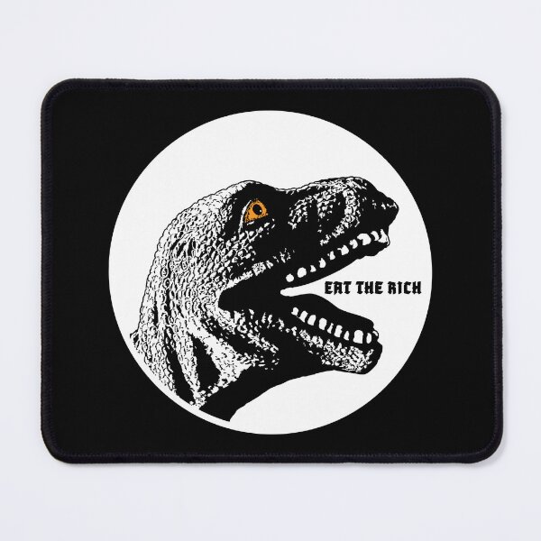 Item preview, EAT THE RICH. designed and sold by 5hertz.