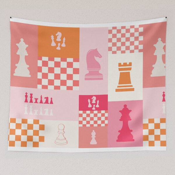 Item preview, The Move – Chess Aesthetic Simple designed and sold by ByAurafy.