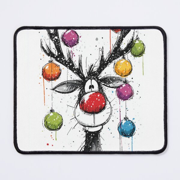 Item preview, Reindeer 1 designed and sold by TotallySpiffing.