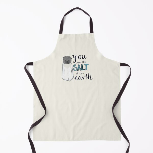Item preview, Salt of the Earth - Matthew 5:13 designed and sold by Willow & Grace Designs.