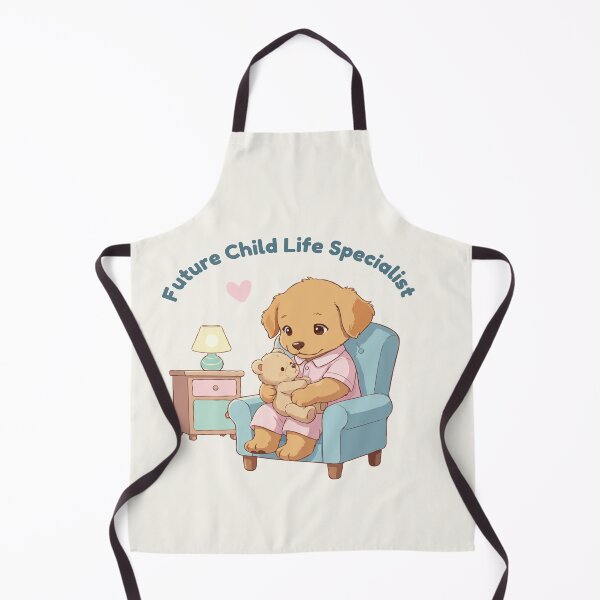 Item preview, Child Life Specialist Puppy – Future Child Life Specialist | Puppy Dreams Big Series designed and sold by The Real Life Symphony.
