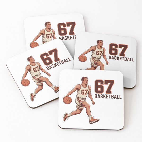 Item preview, 67 Basketball Six Seven designed and sold by Naitsebas.