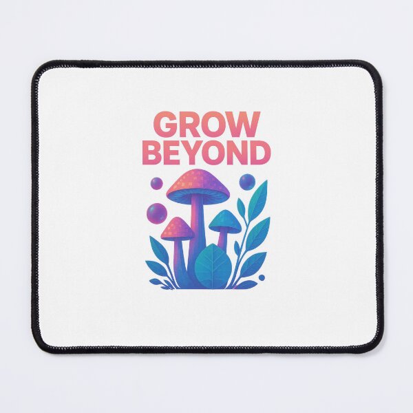 Item preview, GROW BEYOND designed and sold by greenshoping.