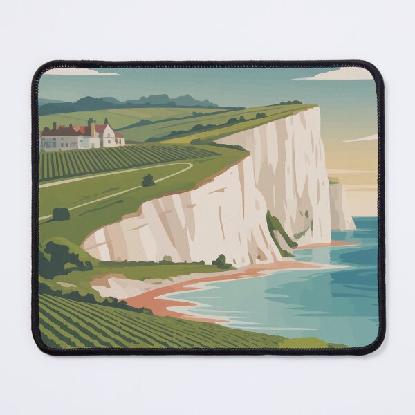 Item preview, KENT TRAVEL designed and sold by MarkedArtPrints.