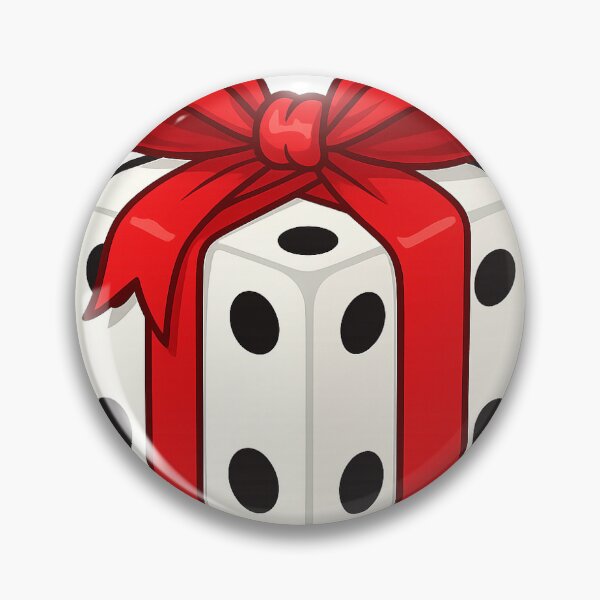 Item preview, Dicemas Present  designed and sold by zombiezstroyer designs.