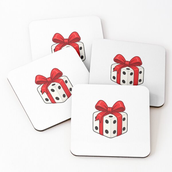 Item preview, Dicemas Present  designed and sold by zombiezstroyer designs.
