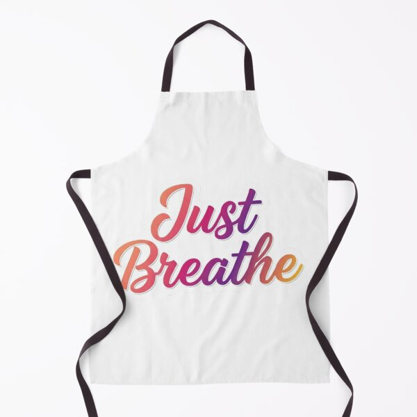 Item preview, Copy of Just breathe turn the volume up designed and sold by sanawnaw154.