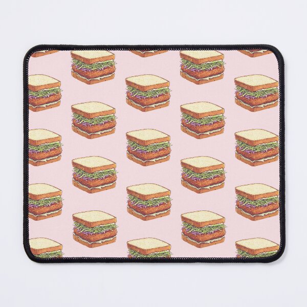 Item preview, Japanese Katsu Sandwich designed and sold by sakurashorty.