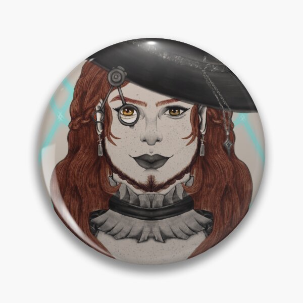 Item preview, Murray Mag'Nesson (ginger) designed and sold by Lynnerdo.