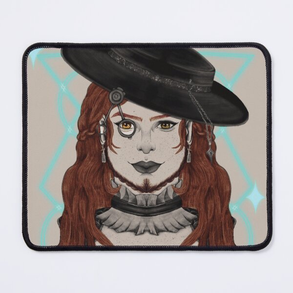 Item preview, Murray Mag'Nesson (ginger) designed and sold by Lynnerdo.