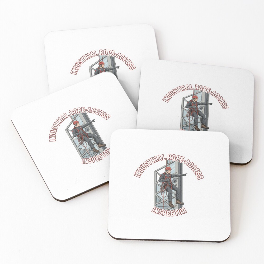 Item preview, Coasters (Set of 4) designed and sold by TeeCraftTeeCo.