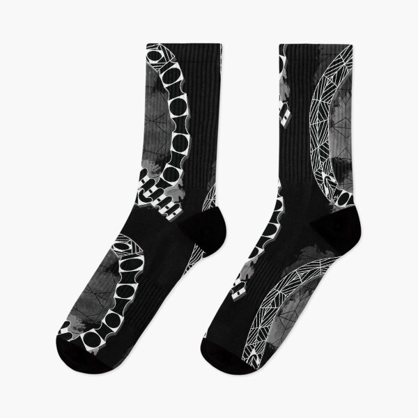 Item preview, Monogram Q zen patterns designed and sold by TangleH-art.