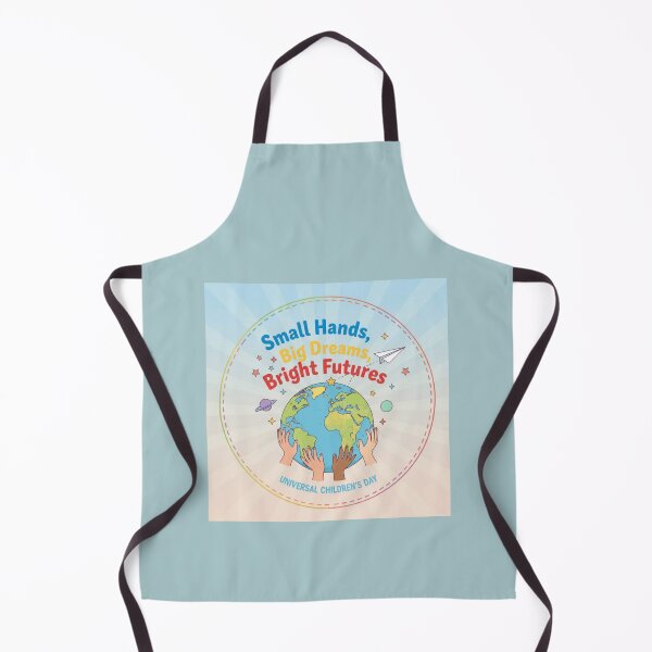 Item preview, Universal Children's Day design designed and sold by peekaboo Designs.