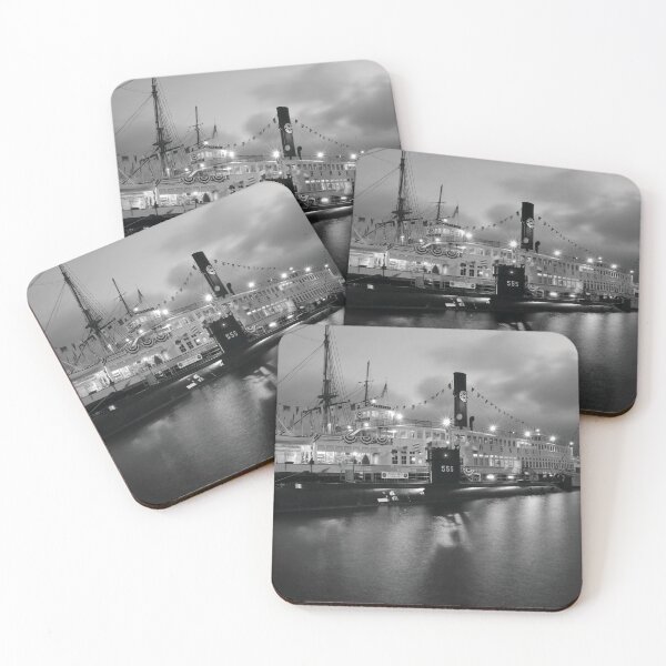 Item preview, Historical Ships Black and White Photo designed and sold by Visual-Minds.