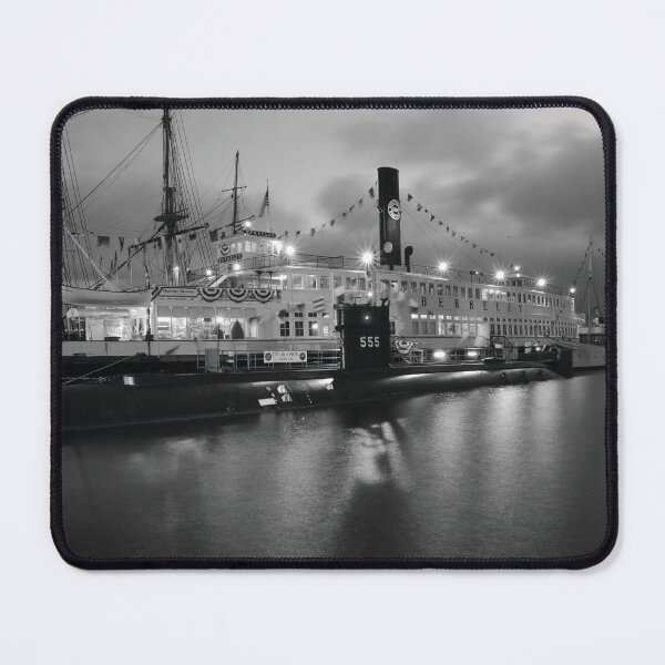 Item preview, Historical Ships Black and White Photo designed and sold by Visual-Minds.
