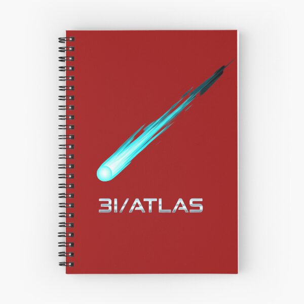 Item preview, 3I/ATLAS designed and sold by Pixel-Lair.