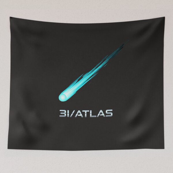 Item preview, 3I/ATLAS designed and sold by Pixel-Lair.