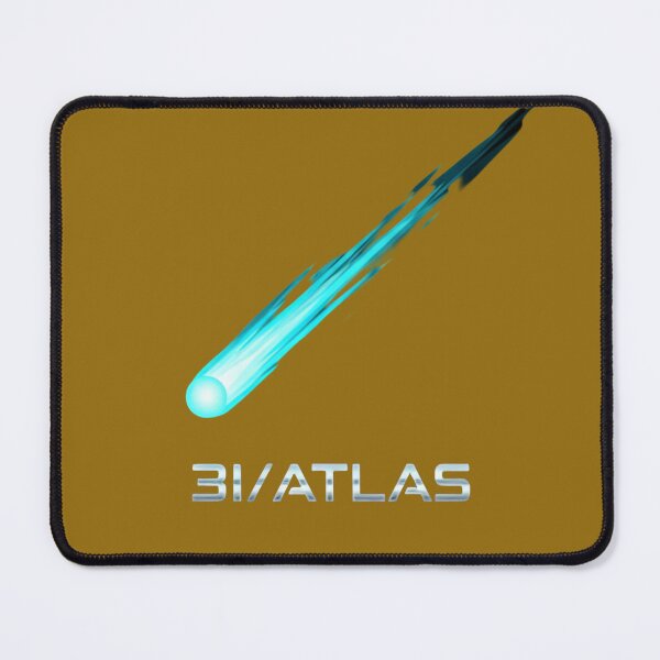 Item preview, 3I/ATLAS designed and sold by Pixel-Lair.