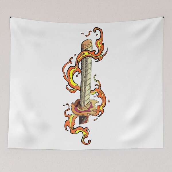 Item preview, Fire sword designed and sold by JessVampire.