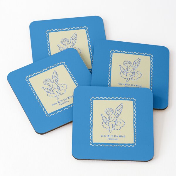 Item preview, Gone with the wind fabulous stamp v1 designed and sold by Storyspun Studios.