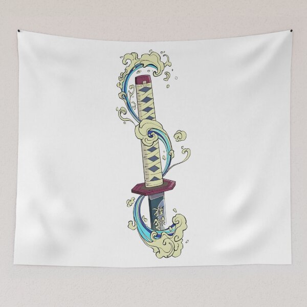 Item preview, Water sword designed and sold by JessVampire.