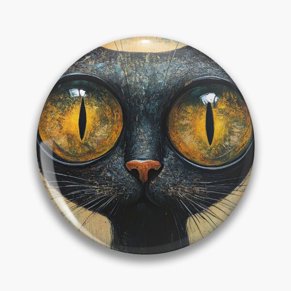 Item preview, Gothic Cat  designed and sold by FaganStudio6696.