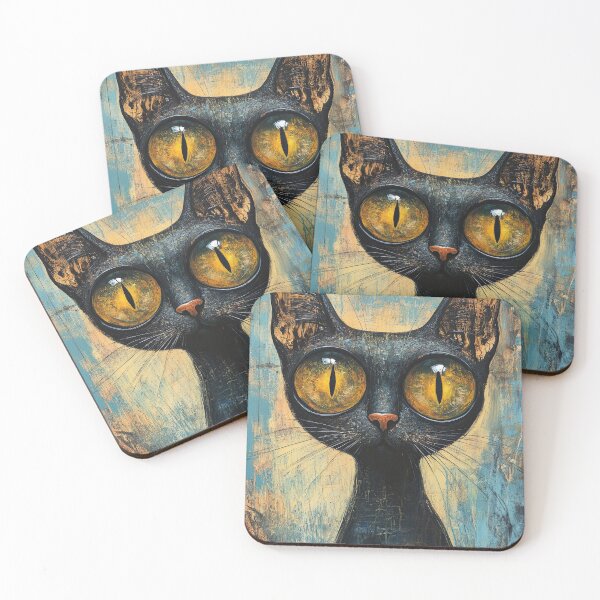 Item preview, Gothic Cat  designed and sold by FaganStudio6696.