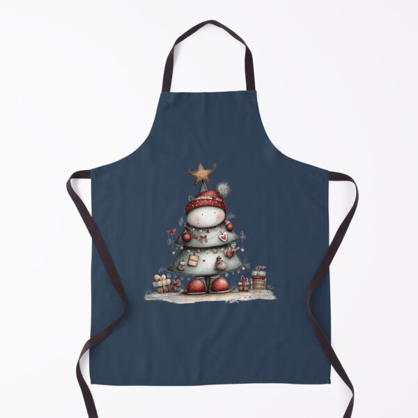 Item preview, Whimsical Christmas Tree  designed and sold by MarigoldandLily.