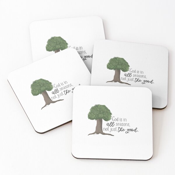 Item preview, God of all Seasons designed and sold by Willow & Grace Designs.