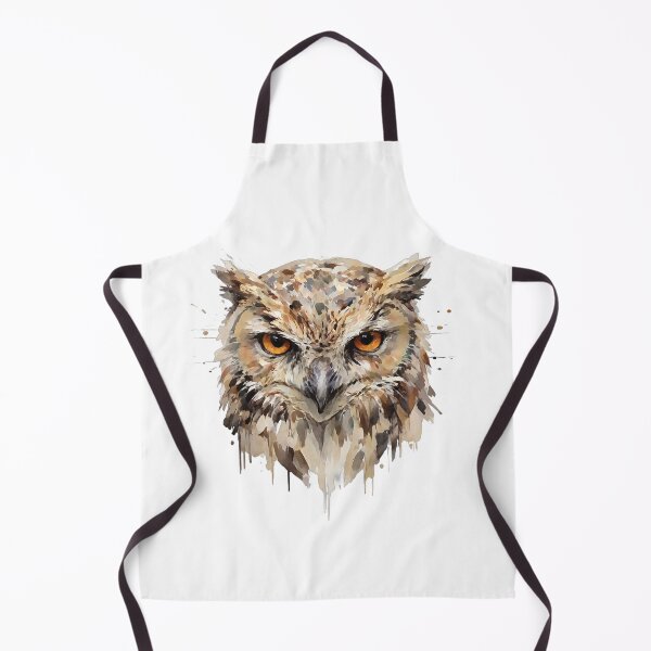 Item preview, owl designed and sold by Atdott.