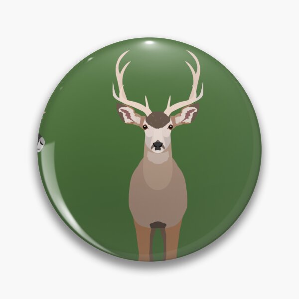 Item preview, Eyeballing deer species designed and sold by Esheeran.