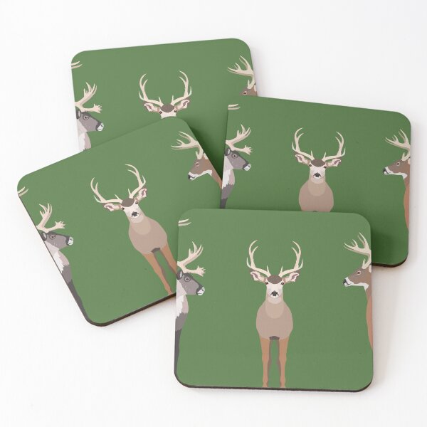 Item preview, Eyeballing deer species designed and sold by Esheeran.