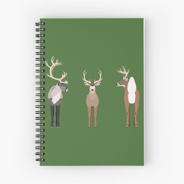 Item preview, Eyeballing deer species designed and sold by Esheeran.