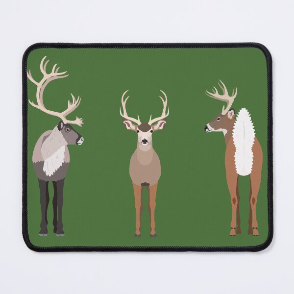 Item preview, Eyeballing deer species designed and sold by Esheeran.