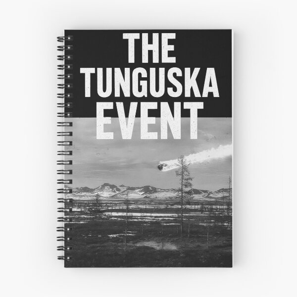 Item preview, Tunguska Event designed and sold by Saint Arts Studio.