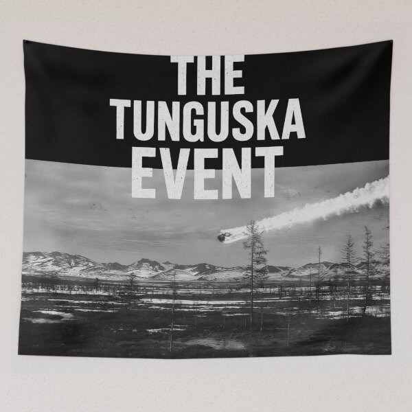 Item preview, Tunguska Event designed and sold by Saint Arts Studio.