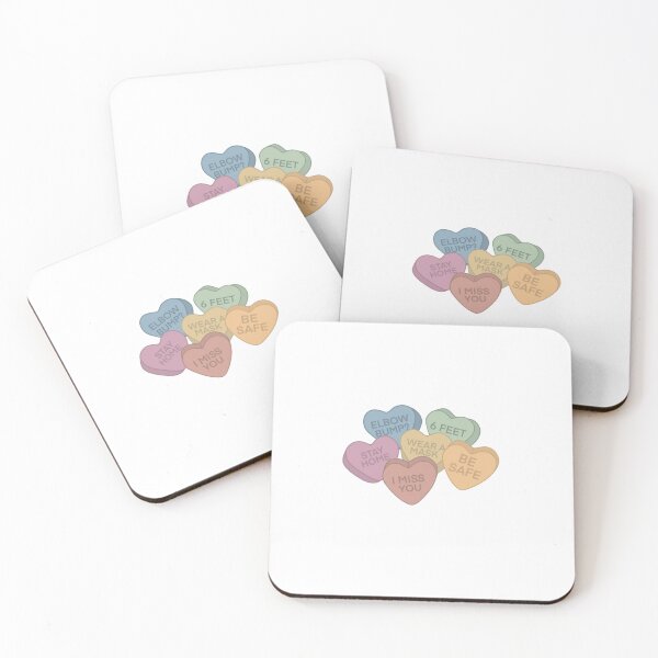 Item preview, Candy Hearts designed and sold by charlotting.