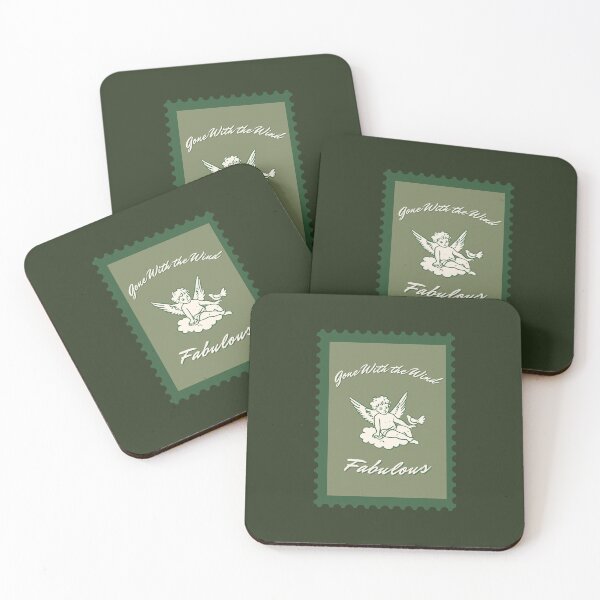 Item preview, Gone with the wind fabulous stamp v2 designed and sold by Storyspun Studios.