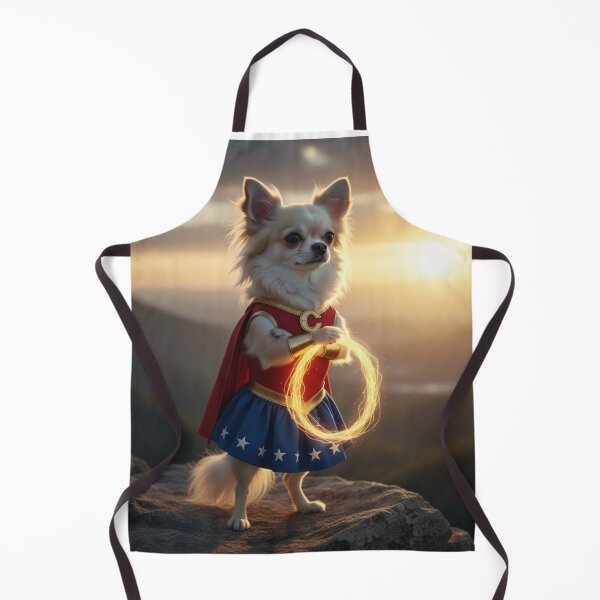 Item preview, Quirky Chihuahua Photoreal Art designed and sold by ChihuahuasRule.